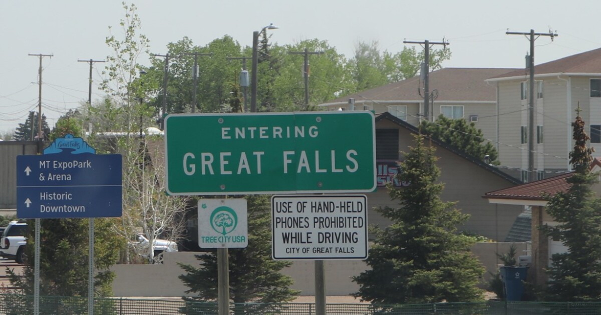 City Of Great Falls Konfirmasi Gangguan Internet Dan Telepon