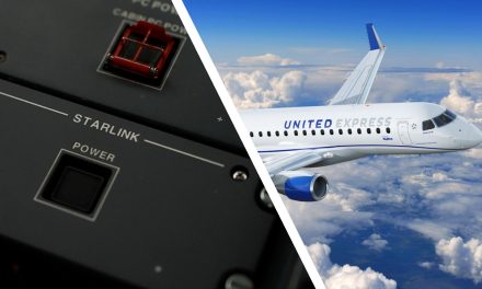 United Airlines Hadirkan Wi-Fi Starlink Di Pesawat