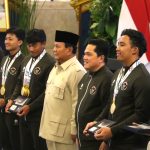 Prabowo Janjikan Bonus Atlet Asian Games 2026 Akan Di Naikkan