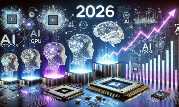 Empat Saham AI Potensial Untuk Investasi 2026