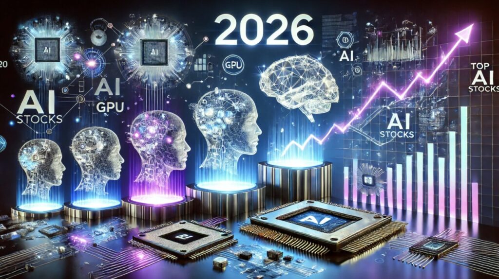 Empat Saham AI Potensial Untuk Investasi 2026