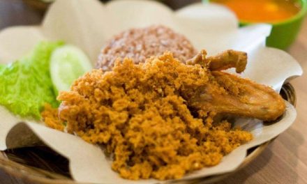 Ayam Kremes Renyah Ide Lauk Makan Siang Dan Stok Sahur