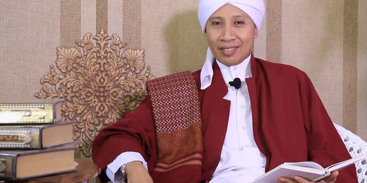 Buya Yahya Ulama Dengan Gaya Dakwah Tenang Dan Santun