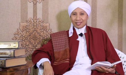 Buya Yahya Ulama Dengan Gaya Dakwah Tenang Dan Santun