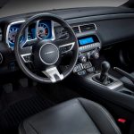 Chevrolet Camaro, Desain Elegan Interior Teknologi Modern