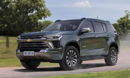 Chevrolet Trailblazer, SUV Tangguh Dengan Karakter Maskulin