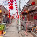 Chew Jetty, Perkampungan Terapung Bersejarah Di Pulau Pinang