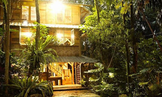 Kampung 99 Pepohonan, Bernuansa Religi Di Tengah Kota Depok