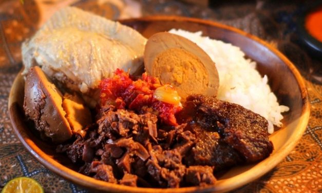 Kuliner Gudeg Hidangan Khas Yogyakarta Yang Terkenal Lezat