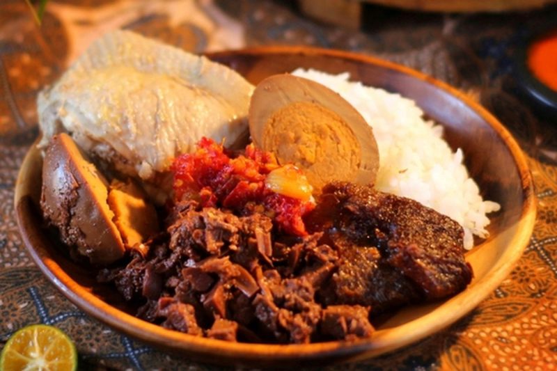Kuliner Gudeg