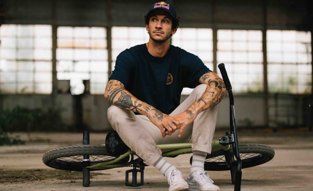Mathias Dandois, Sang Maestro BMX Flatland Yang Mendunia
