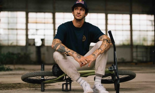 Mathias Dandois, Sang Maestro BMX Flatland Yang Mendunia