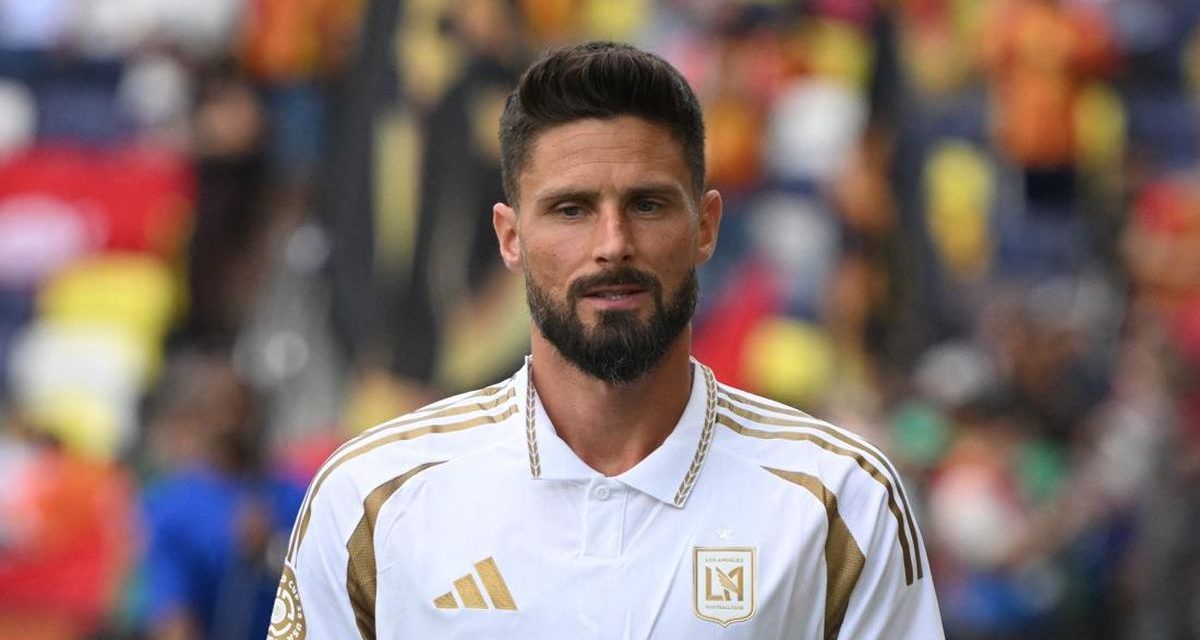 Olivier Giroud Penyerang Tajam Eropa Asal Prancis