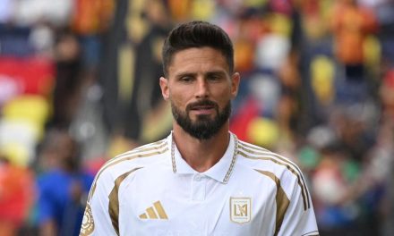 Olivier Giroud Penyerang Tajam Eropa Asal Prancis