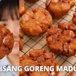 Pisang Goreng Madu, Camilan Manis Renyah Selalu Menggoda