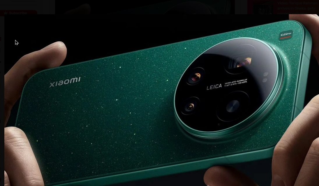 Xiaomi 17 Ultra Hadir Warna Eksklusif Dan Desain Premium