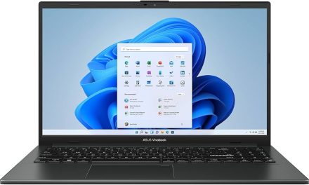 ASUS VivoBook 15 Laptop Serbaguna Dengan Kinerja Terjangkau