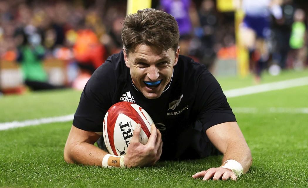 Beauden Barrett Sang Playmaker Andal Dari Selandia Baru