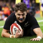 Beauden Barrett Sang Playmaker Andal Dari Selandia Baru