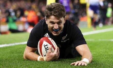 Beauden Barrett Sang Playmaker Andal Dari Selandia Baru