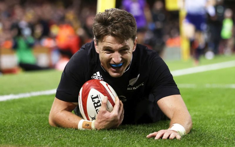 Beauden Barrett