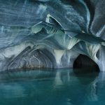 Danau Carrera Air Birunya Yang Jernih Menarik Wisatawan