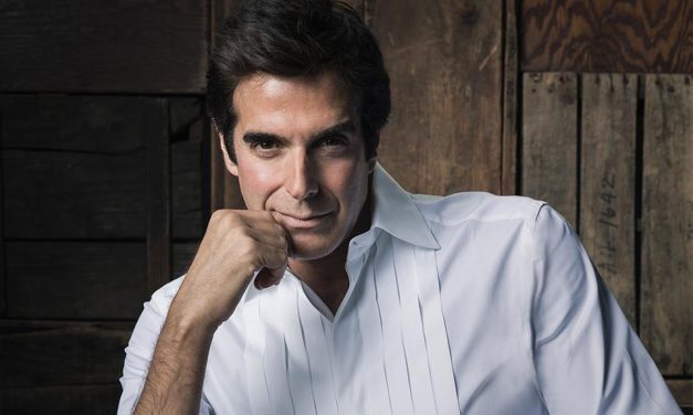 David Copperfield Ilusionis Legendaris Mengubah Dunia Magis