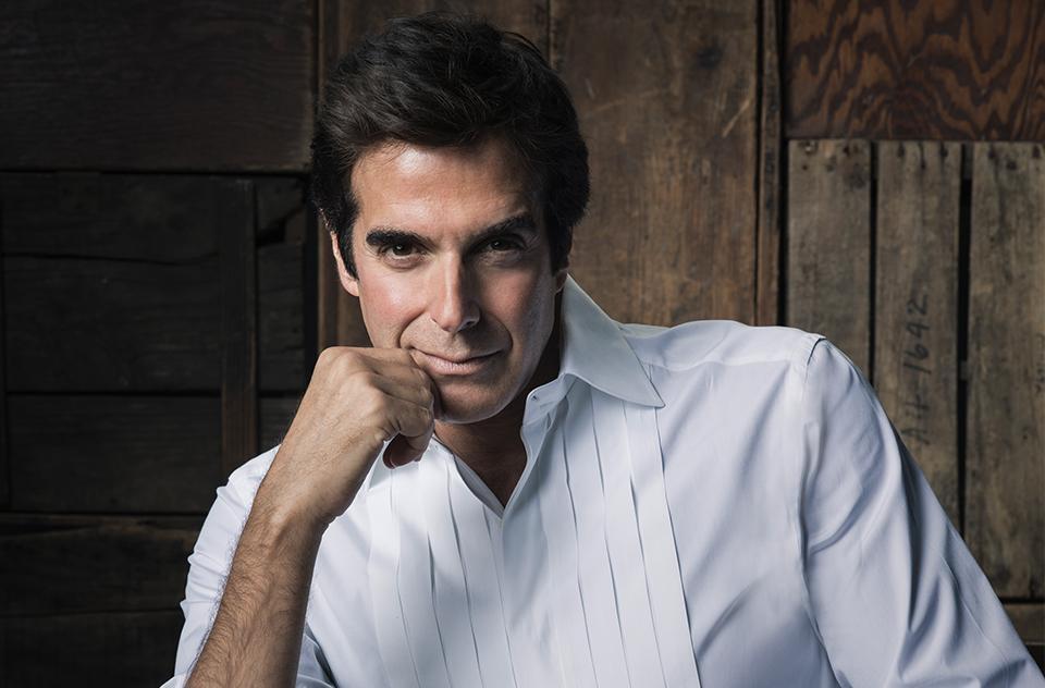 David Copperfield Ilusionis Legendaris Mengubah Dunia Magis