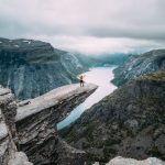 Destinasi Trolltunga Permata Alam Norwegia Yang Menakjubkan