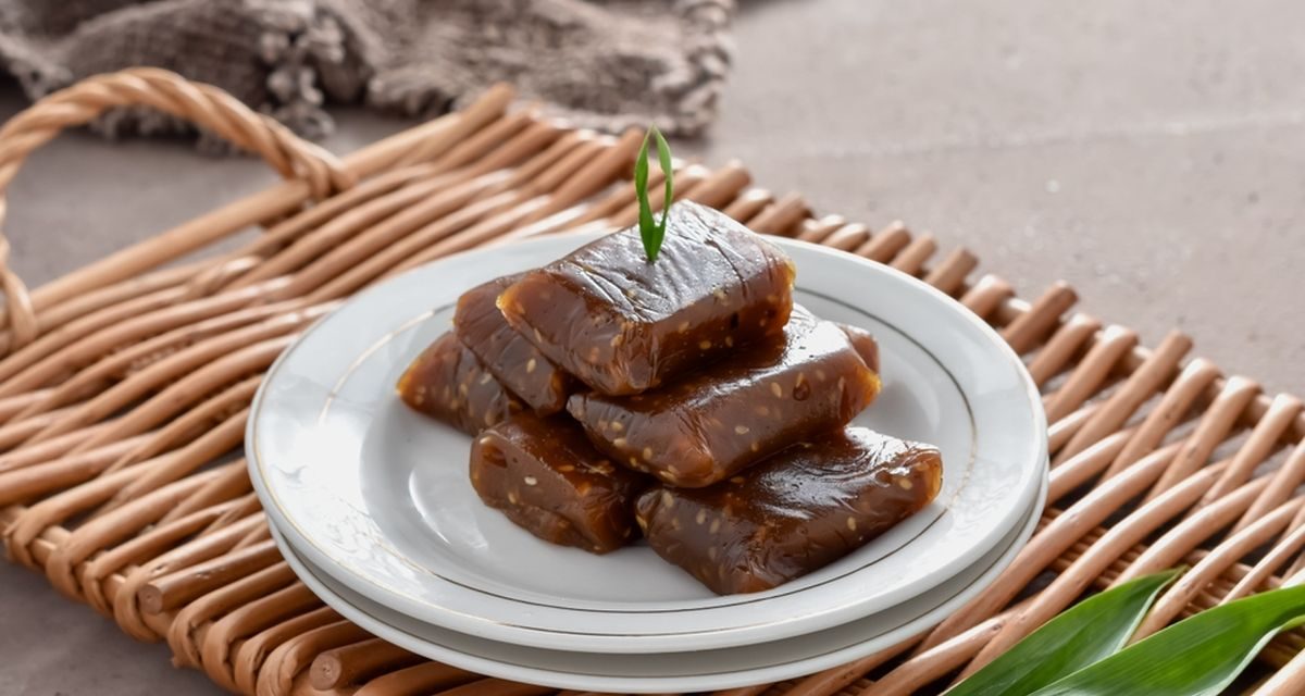 Makanan Dodol Garut Khas Sunda Legendaris dan Kaya Cita Rasa