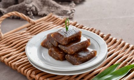 Makanan Dodol Garut Khas Sunda Legendaris dan Kaya Cita Rasa