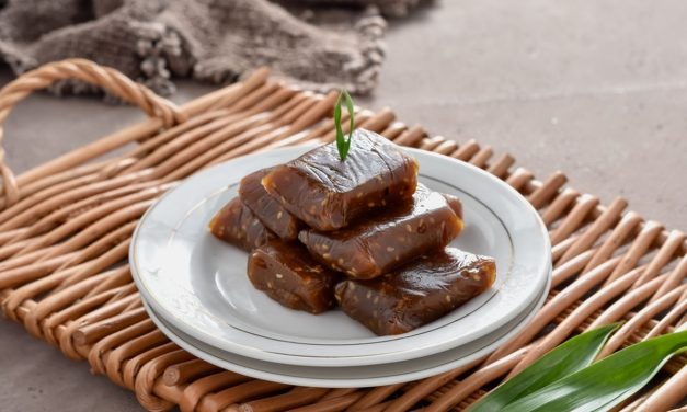 Makanan Dodol Garut Khas Sunda Legendaris dan Kaya Cita Rasa