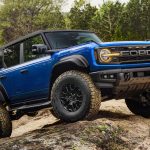 Ford Bronco Begitu Luar Biasa Menaklukkan Medan Off-Road