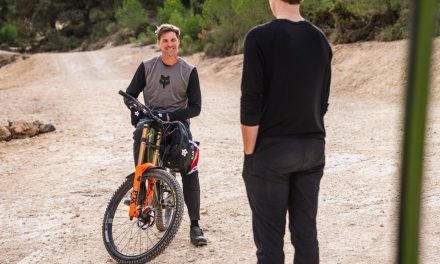 Greg Minnaar Legenda Dalam Dunia Balap Sepeda Gunung