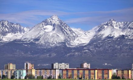 Kota Poprad Terkenal Sebagai Gerbang Menuju Pegunungan Tatra