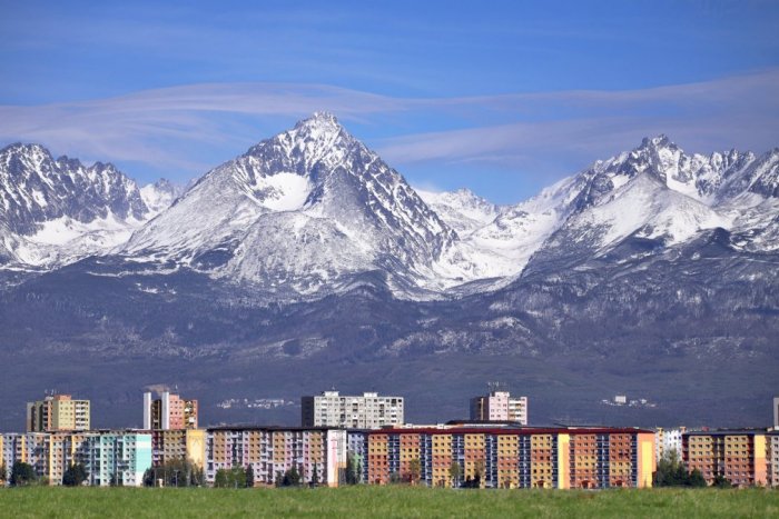 Kota Poprad Terkenal Sebagai Gerbang Menuju Pegunungan Tatra