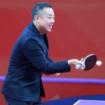 Liu Guoliang Legendaris Tenis Meja Yang Juga Sukses Jadi Pelatih