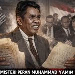 Muhammad Yamin Pelopor Nasionalisme Indonesia Modern