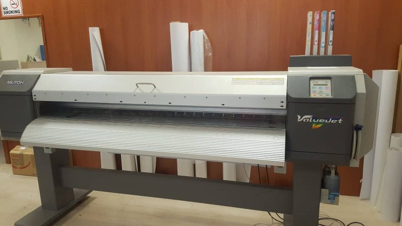Mutoh ValueJet