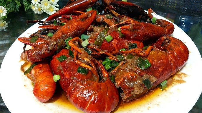 Olahan Masakan Lobster Ala Rumahan Yang Bergizi Dan Lezat