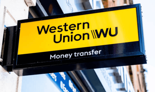 Perusahaan Western Union Layanan Pengiriman Uang Global