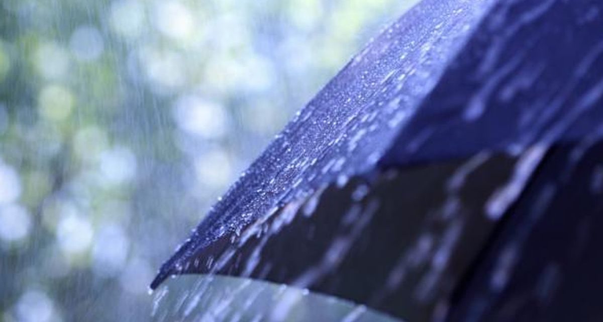 BMKG Peringatkan Hujan Lebat dan Angin Kencang 1–2 April 2026