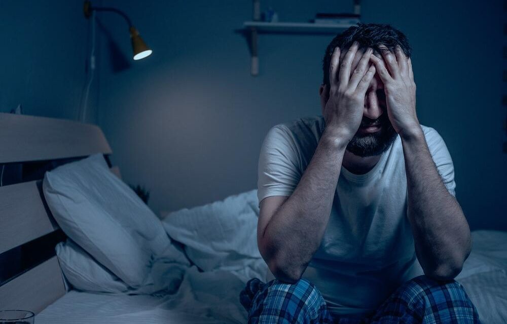 Bahaya Insomnia Pada Usia Muda, Yuk Cegah Insomnia Sekarang