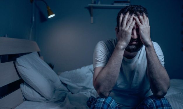 Bahaya Insomnia Pada Usia Muda, Yuk Cegah Insomnia Sekarang