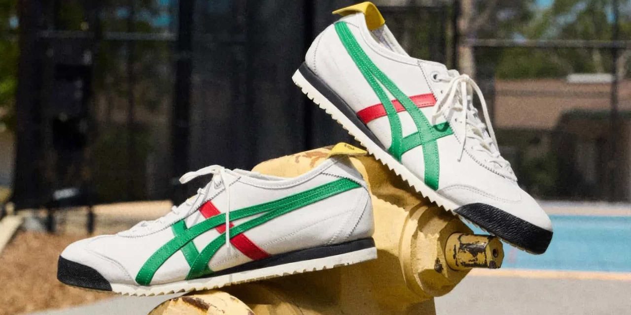 Brand Onitsuka Tiger Merek Ikonik Dengan Sejarah Yang Kuat