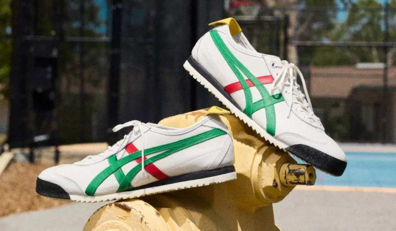 Brand Onitsuka Tiger