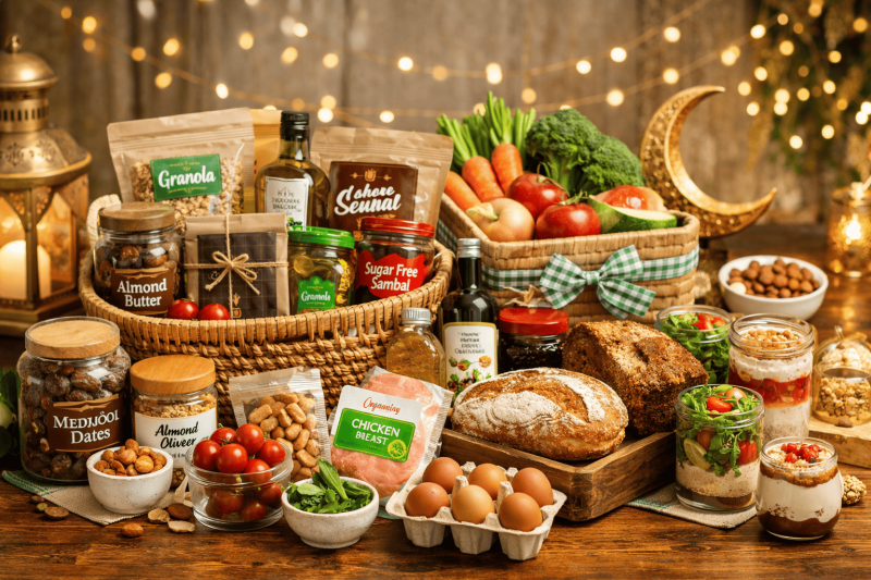 Hampers Makanan