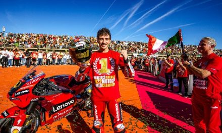 Kisah Sukses Francesco Bagnaia Dari Akademi VR46, Yuk Simak