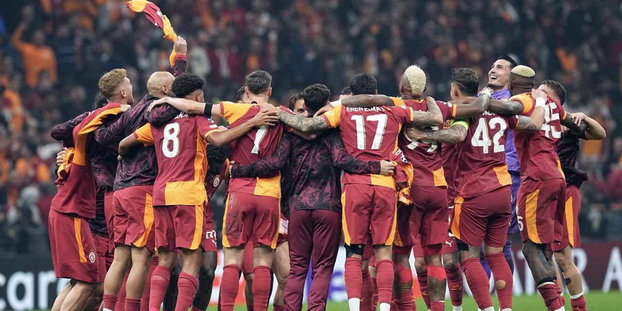 Klub Galatasaray Berhasil Bersaing Di Panggung Eropa