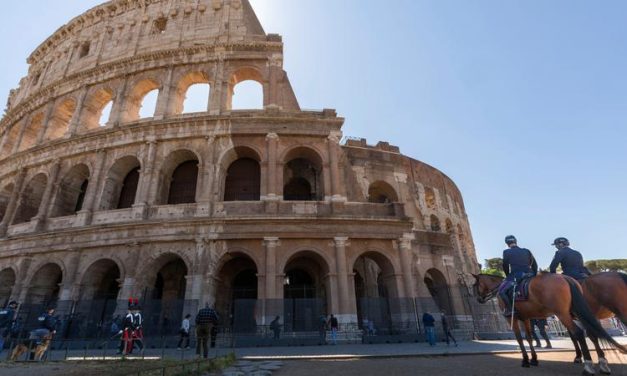 Kota Roma Salah Satu Tempat Wisata Autentic Yang Sangat Indah